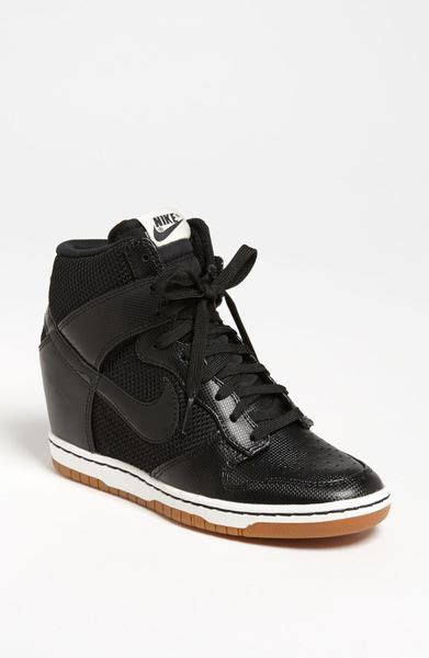 nike wedges damen schwarz|Nike Wedge Shoes .